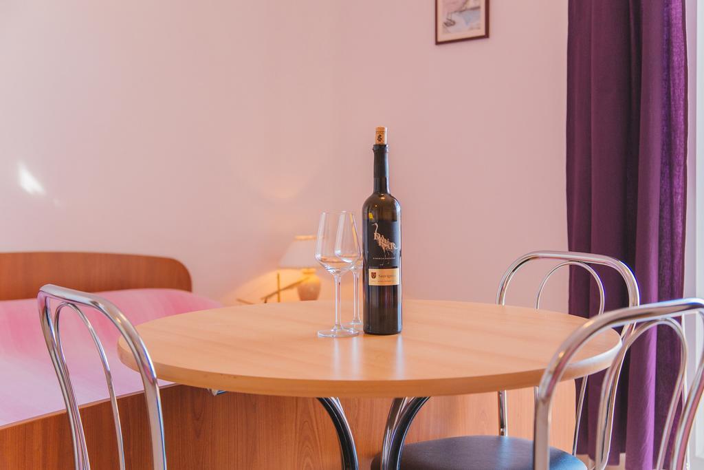 Apartments Dada Omiš Cameră foto