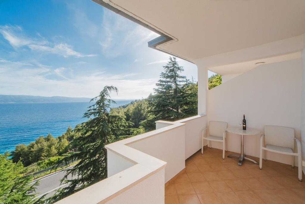 Apartments Dada Omiš Cameră foto