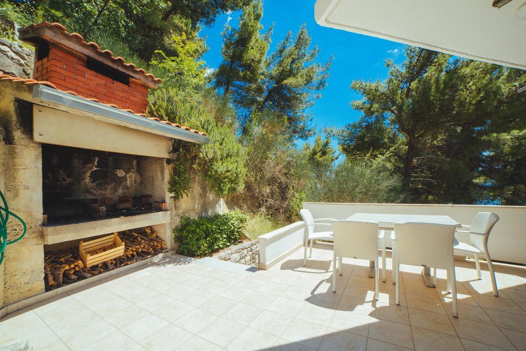 Apartments Dada Omiš Cameră foto